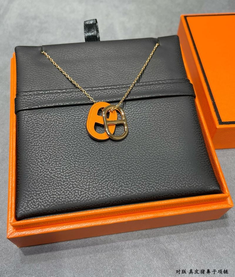 Hermes Necklaces